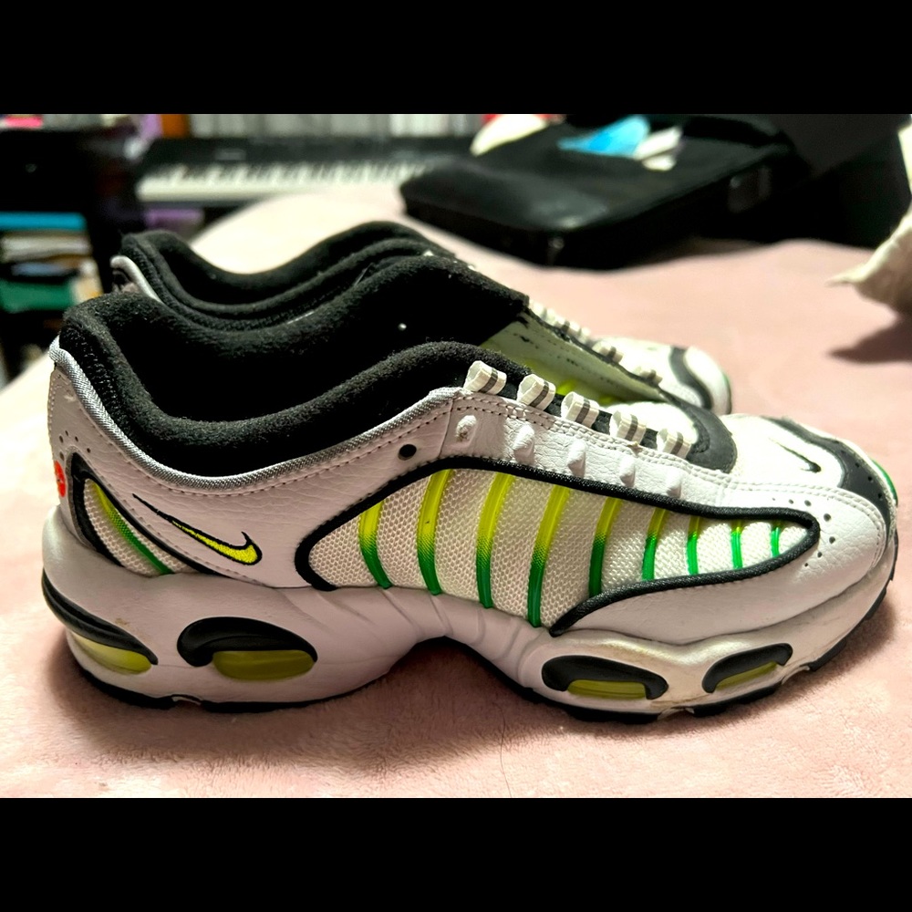 Max Air size:5 (men)